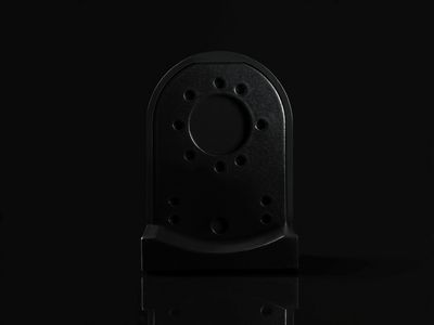 Roller Blind Systems, Black