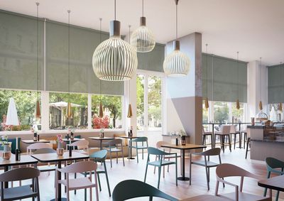 Roller Blind Systems, SG 4970