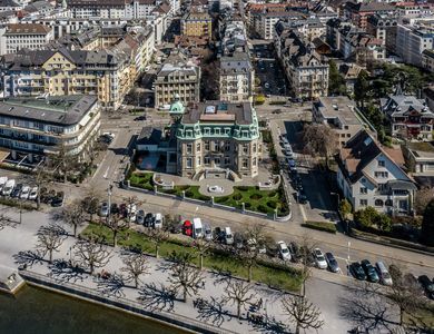 Villa Windegg, Zurich, Switzerland