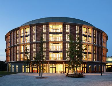 Waldkliniken Eisenberg, Germany