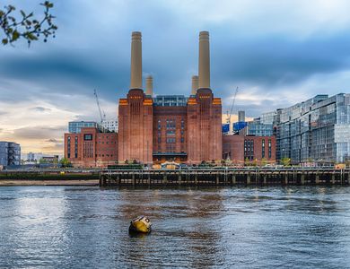Battersea Power Station, London, United Kingdom