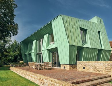 Copper Bottom, Oxford, United Kingdom