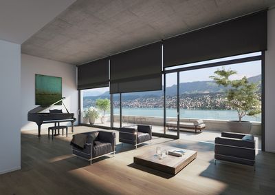 Roller Blind Systems, SG 4970, Colorama 1