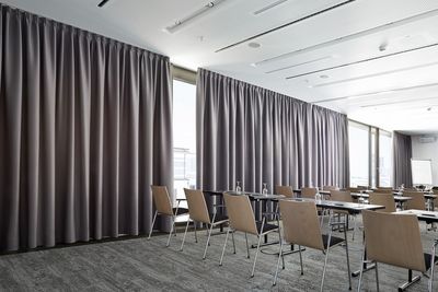 Curtain Systems, SG 5600, Radisson Blu Hotel, Mannheim, Germany