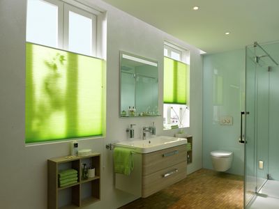 Pleated Blind Systems, SG 8500, DUETTE® Fixé Unix, Col 20007, BO20