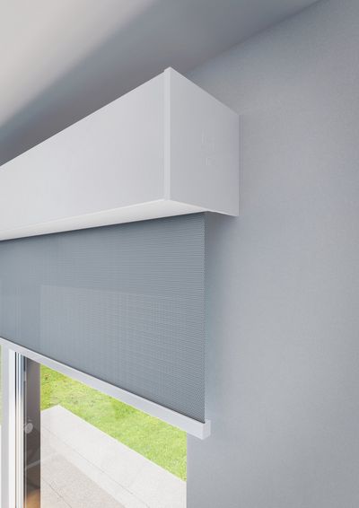 Roller Blind Systems, SG 4960, Atracor 3%, Fascia square