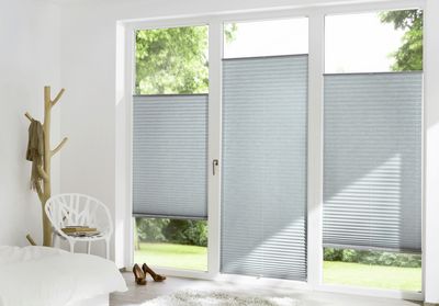 Pleated Blind Systems, SG 8500