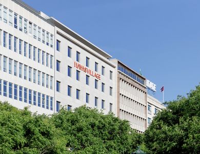 Havas Village, Lisbon, Portugal