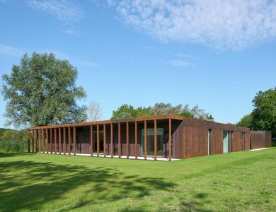 Mill Hide, Melbourn, Hertfordshire, United Kingdom