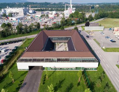 Miba Forum, Linz, Austria