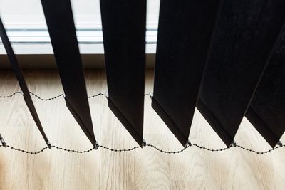 Vertical Blind Systems, SG 2960, Colorama 2, Office, Bern, Switzerland