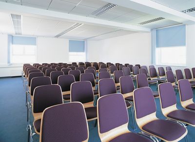 Roller Blind Systems, Room shot