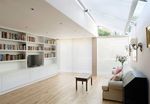 Skylight Shading Systems, SG 8600, Multiscreen 1-10%, Private Residence Dunollie Road, London, United Kingdom Skylight Shading Systems, SG 8600, Multiscreen 1-10%, Private Residence Dunollie Road, London, United Kingdom