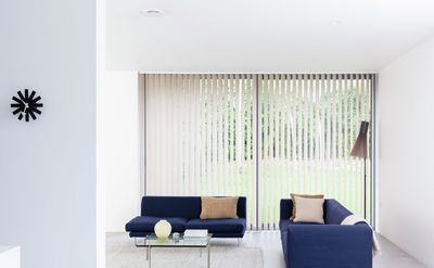 Vertical Blind Systems, SG 2910, Multi Visio, Gerrards Cross, London, United Kingdom