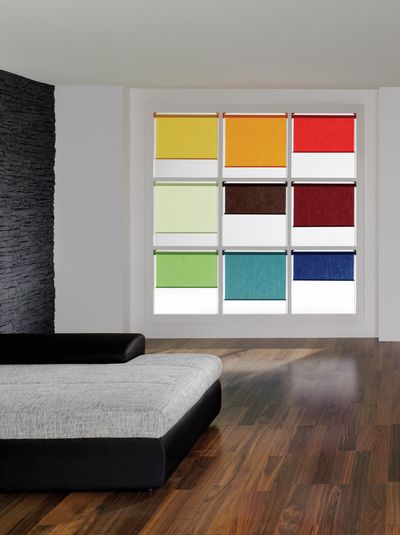 Roller Blind Systems, SG 4905, Colorama 2