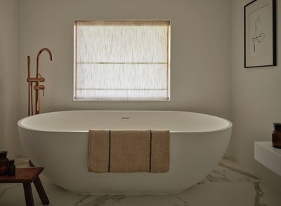 Roman Blind Systems, SG 2355, Colorama 2 Multicolour, Cedars, Ipswich, Suffolk, United Kingdom