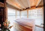 Venetian Blind Systems, SG 8110, Room shot "Schwalbennest", Zermatt, Switzerland