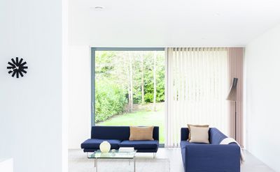 Vertical Blind Systems, SG 2910, Multi Visio, Gerrards Cross, London, United Kingdom