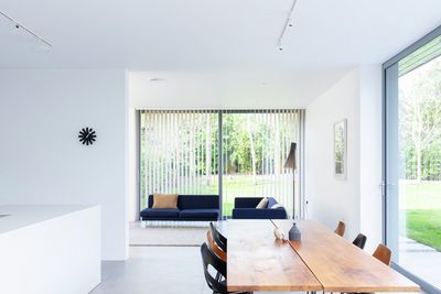 Vertical Blind Systems, SG 2910, Multi Visio, Gerrards Cross, London, United Kingdom