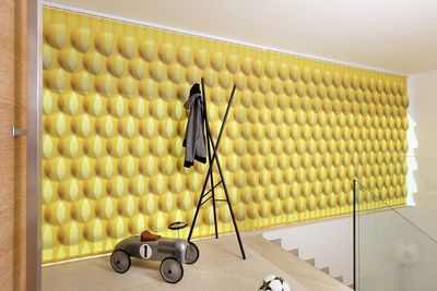 Vertical Blind Systems, SG 2960, Multi Visio, Casa Violi, Mallorca, Spain, Vertical Waves