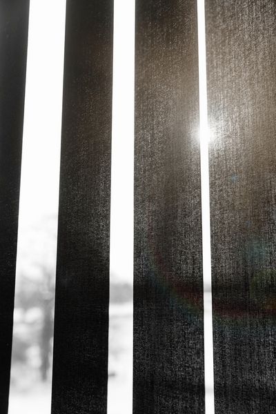 Vertical Blind Systems, SG 2960, Colorama 2, Office, Bern, Switzerland