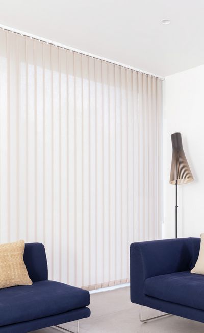 Vertical Blind Systems, SG 2910, Multi Visio, Gerrards Cross, London, United Kingdom